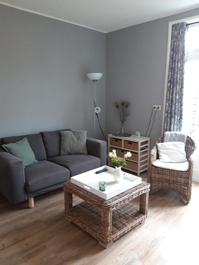 Vakantiewoning 100M Van Het Strand Met 1 Slaapkamer เวชต์คาเปลเล ภายนอก รูปภาพ