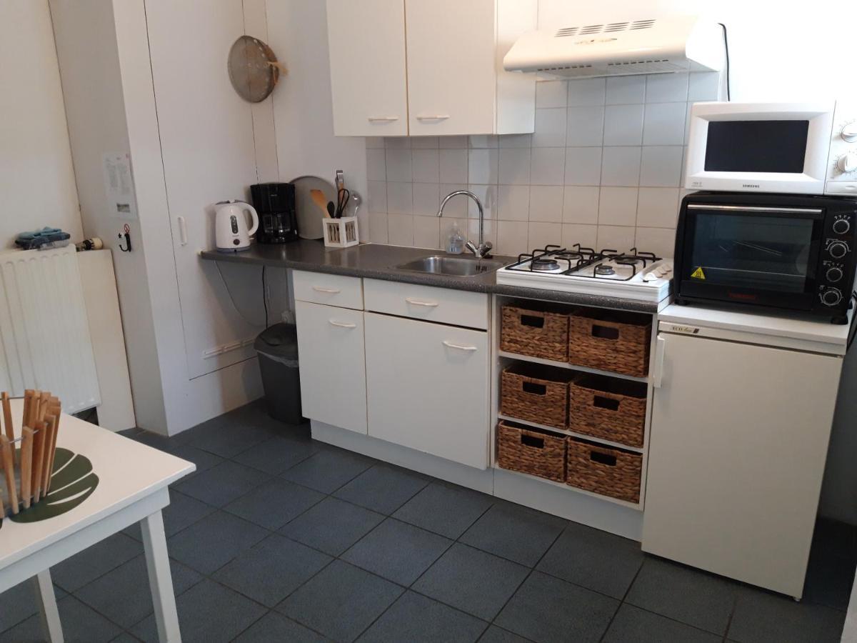 Vakantiewoning 100M Van Het Strand Met 1 Slaapkamer เวชต์คาเปลเล ภายนอก รูปภาพ