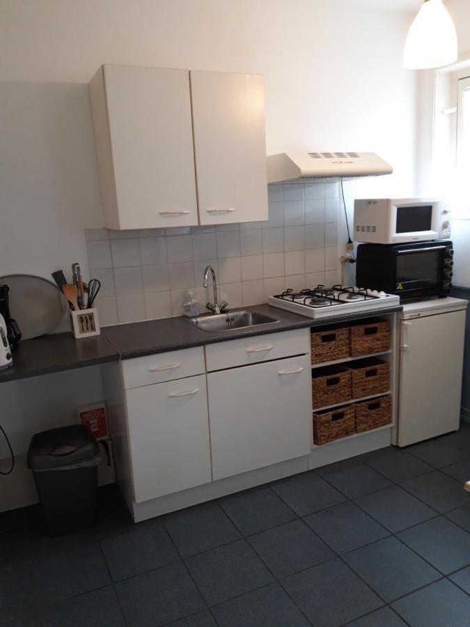 Vakantiewoning 100M Van Het Strand Met 1 Slaapkamer เวชต์คาเปลเล ภายนอก รูปภาพ